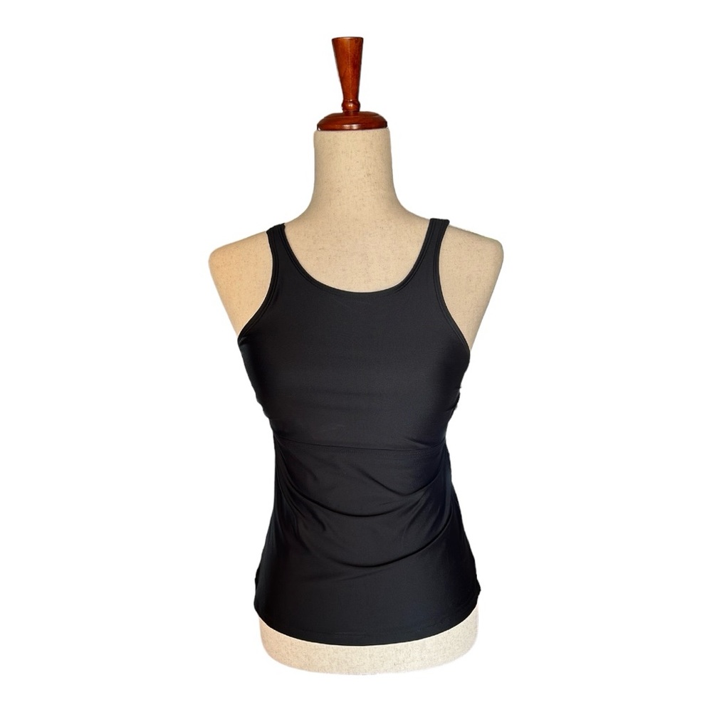 Next Level apparel.Size Small.  Black.